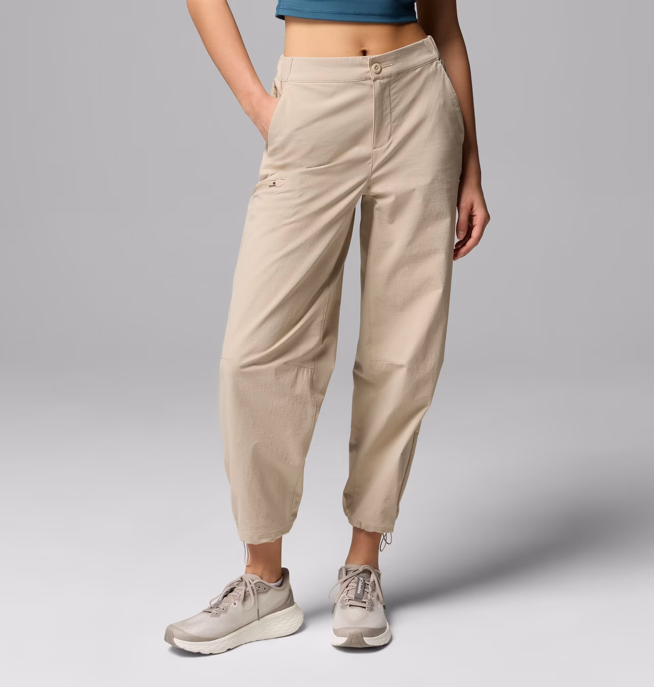PANTALON FEMENINO COLUMBIA SHALE RIDGE – foto 1